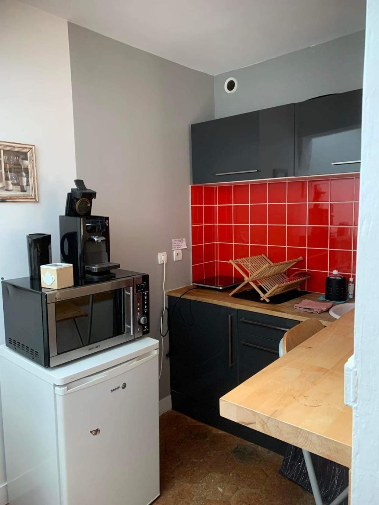Studio Chartres Daire Dış mekan fotoğraf