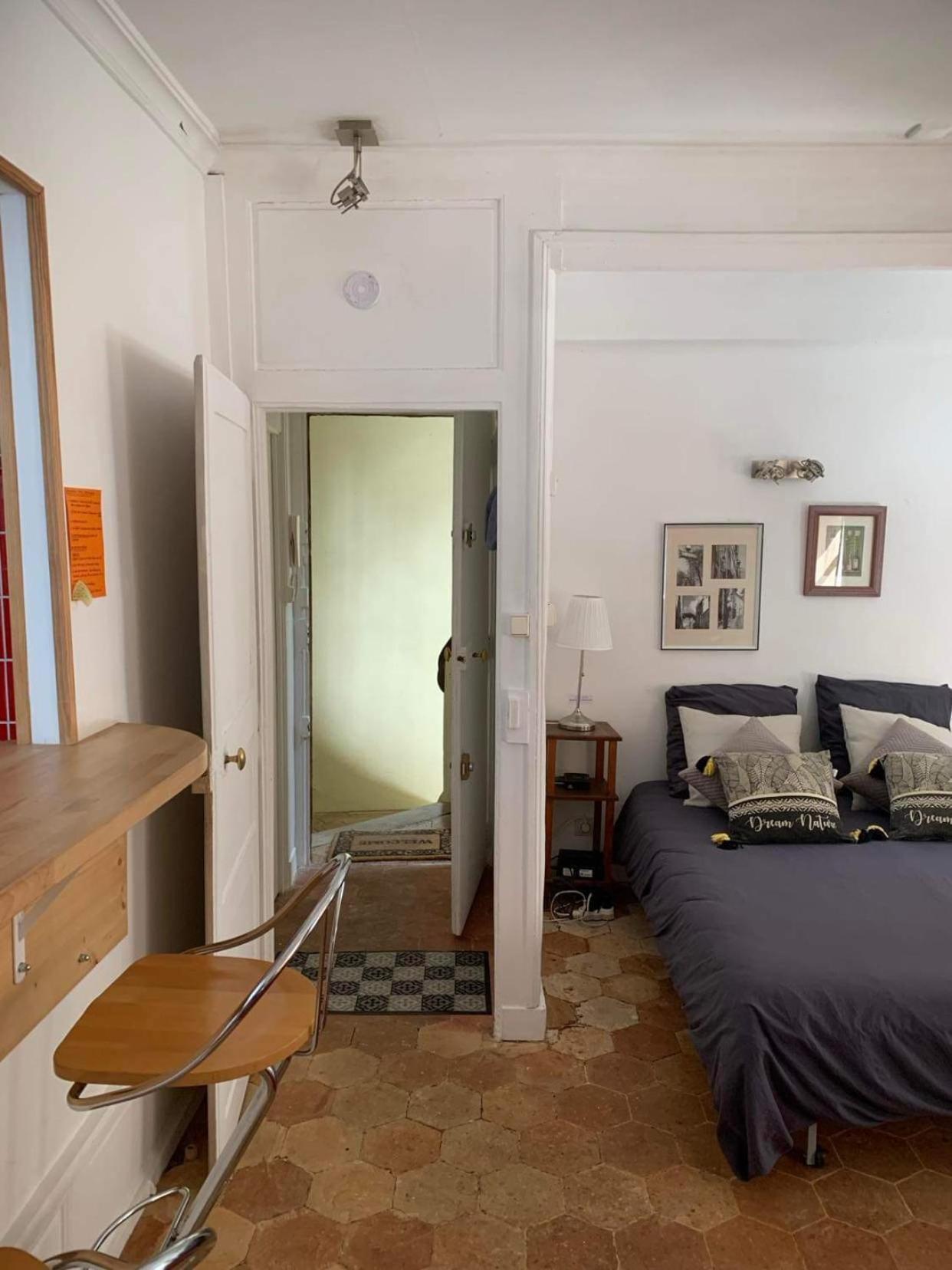 Studio Chartres Daire Dış mekan fotoğraf