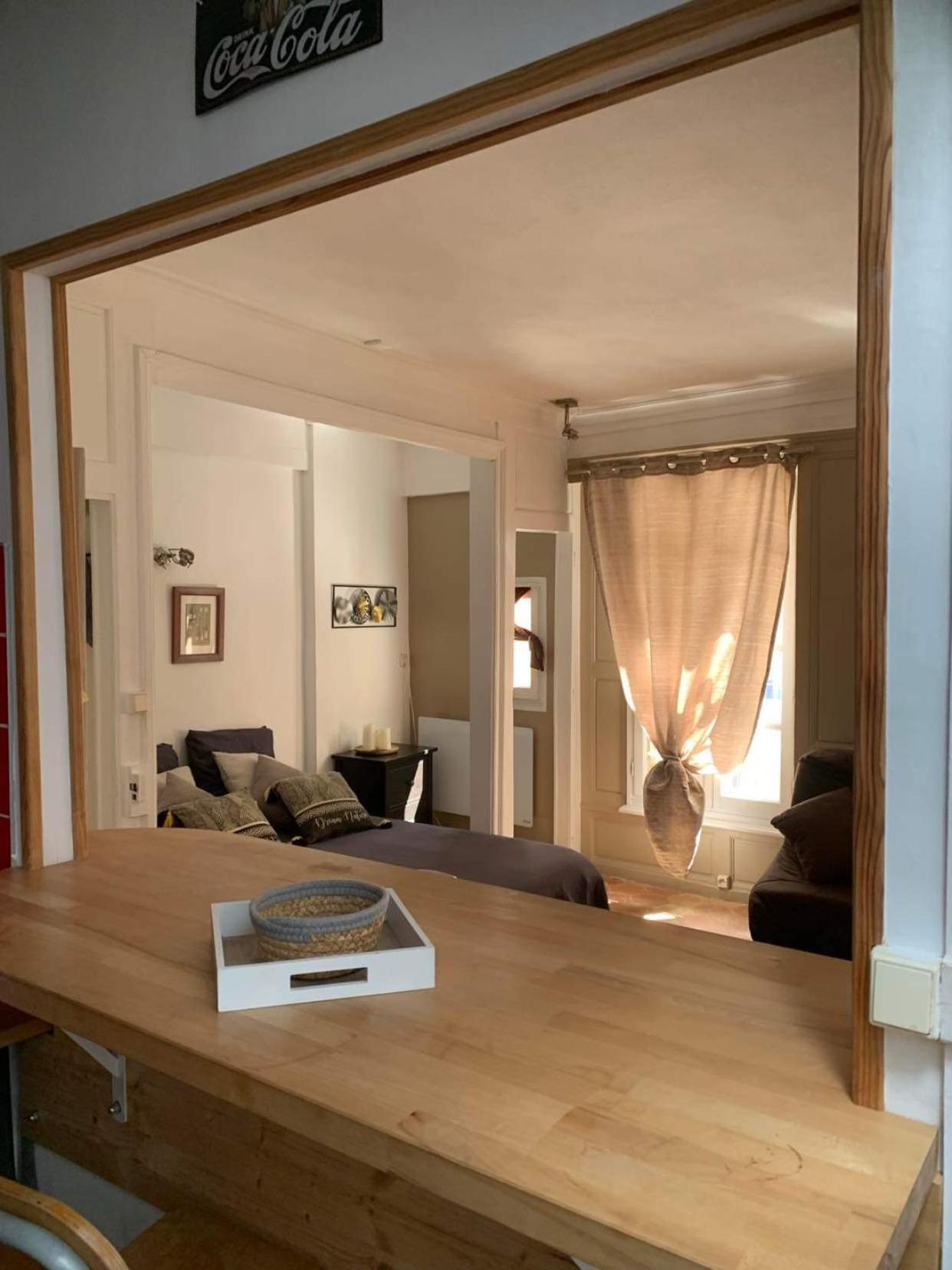 Studio Chartres Daire Dış mekan fotoğraf
