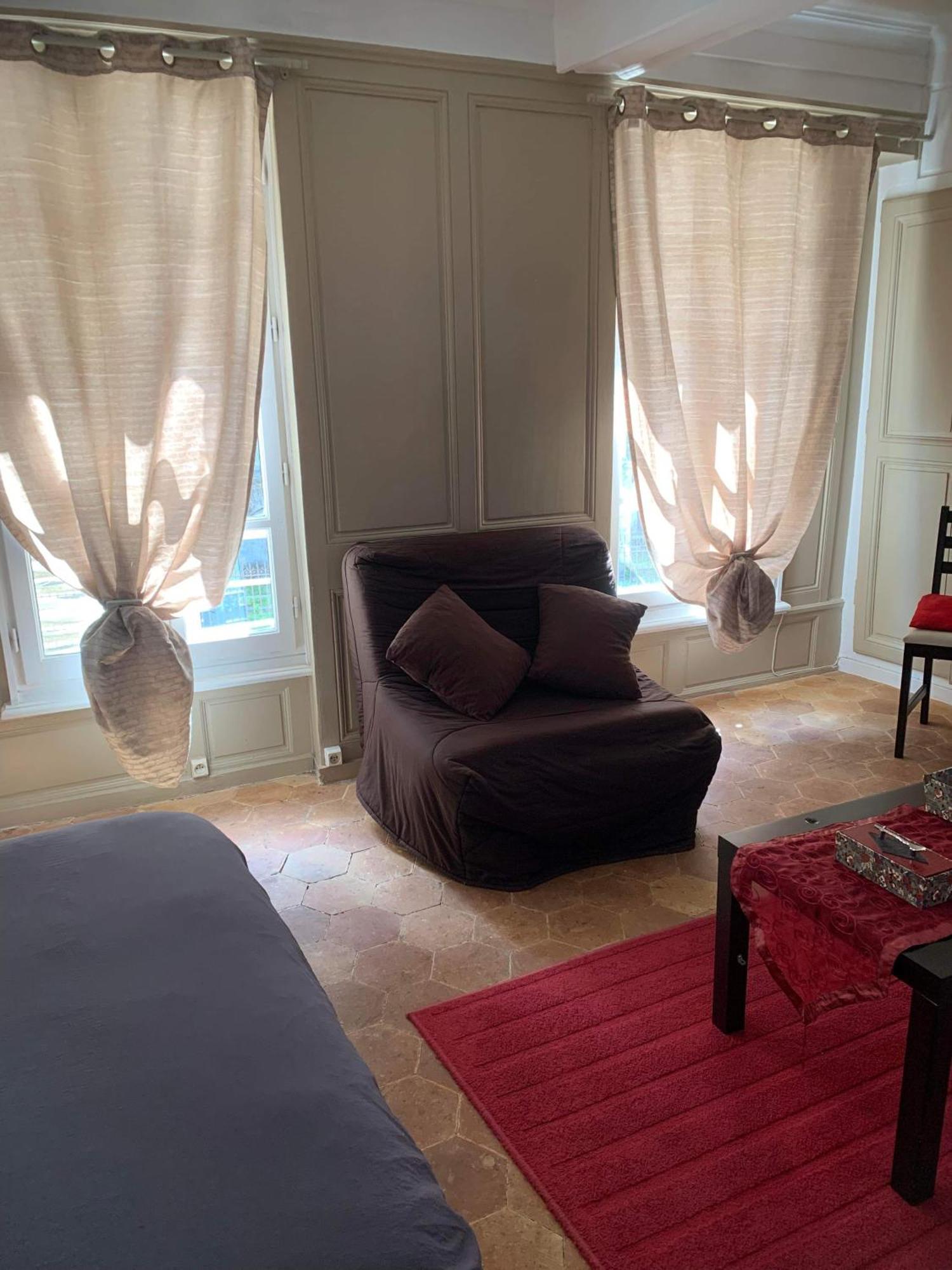 Studio Chartres Daire Dış mekan fotoğraf