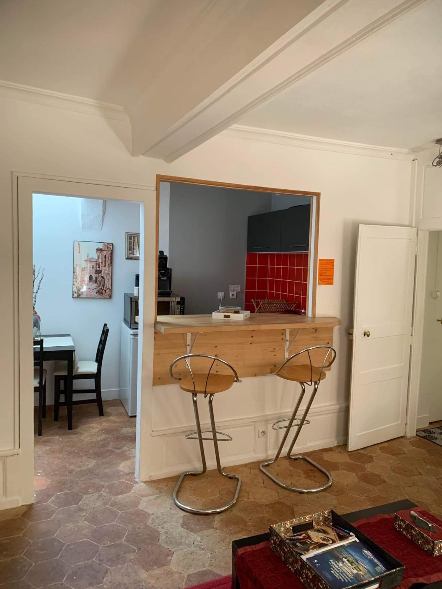 Studio Chartres Daire Dış mekan fotoğraf